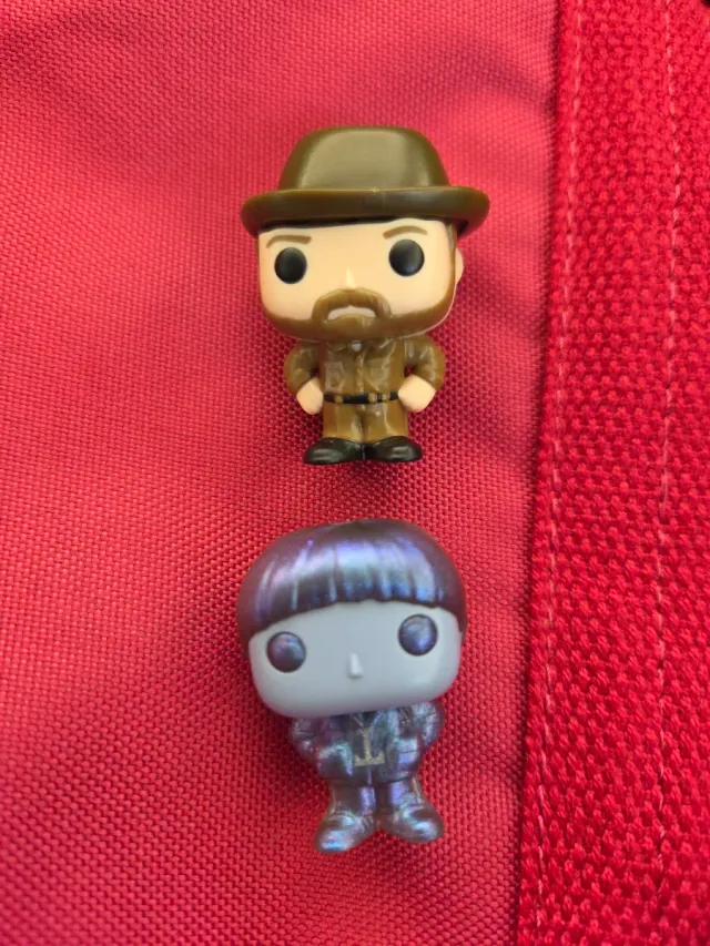 Funko Pop Stranger Things Huevo Kinder