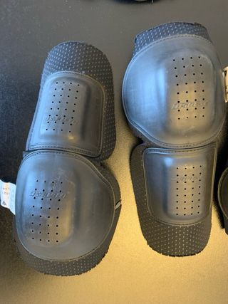 Giacca Dainese Donna Nera P/E con protezioni