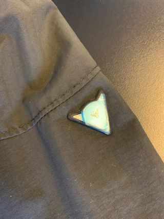 Giacca Dainese Donna Nera P/E con protezioni