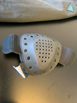 Giacca Dainese Donna Nera P/E con protezioni