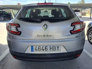 Renault Megane 2011 1.5dci 110cv