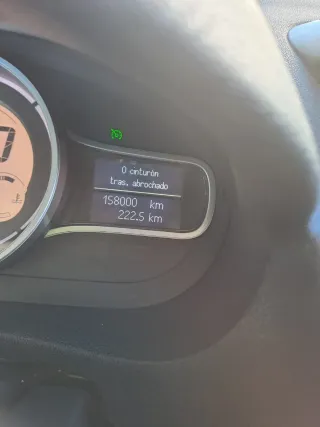 Renault Megane 2011 1.5dci 110cv