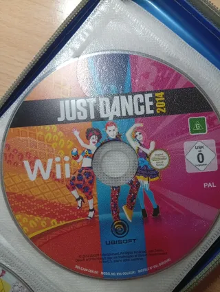 Just Dance 2014 Wii