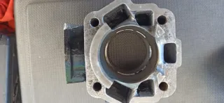 Cilindro y pistón Derbi GPR 74