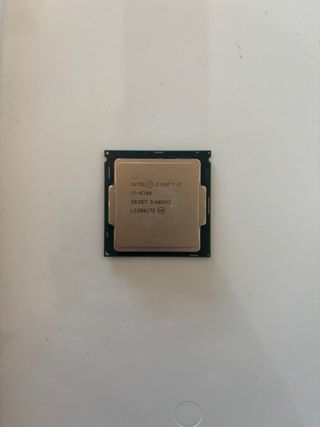 Procesador Intel Core i7-6700