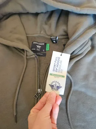 Chándal Dockers Verde (new)