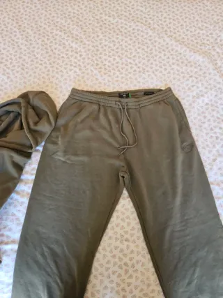 Chándal Dockers Verde (new)