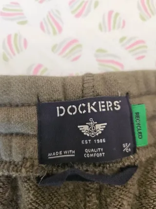 Chándal Dockers Verde (new)