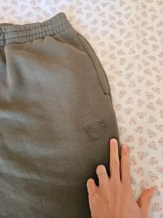 Chándal Dockers Verde (new)