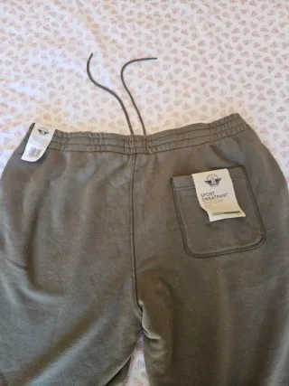 Chándal Dockers Verde (new)