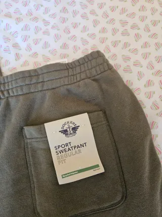 Chándal Dockers Verde (new)