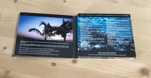 Chambao - Flamenco Chill CD