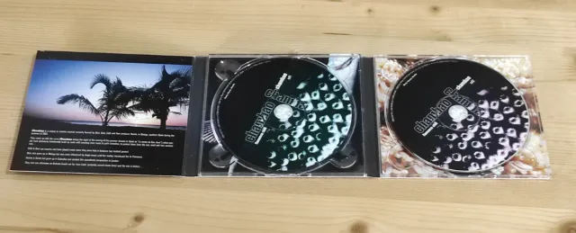 Chambao - Flamenco Chill CD