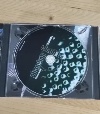 Chambao - Flamenco Chill CD