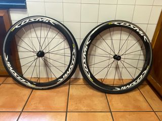 Ruedas Mavic Cosmic