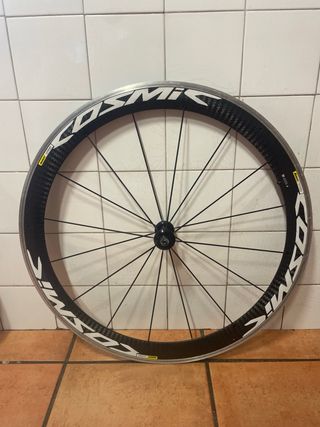 Ruedas Mavic Cosmic