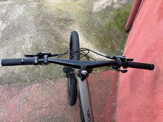 Trek Top Fuel 9.7