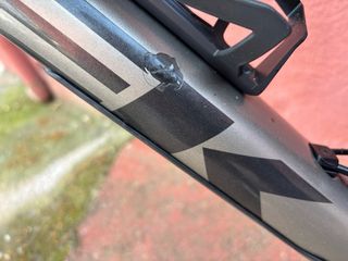 Trek Top Fuel 9.7
