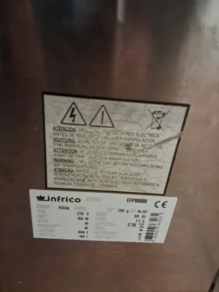 Botellero Enfriador Infrico