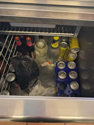 Botellero Enfriador Infrico