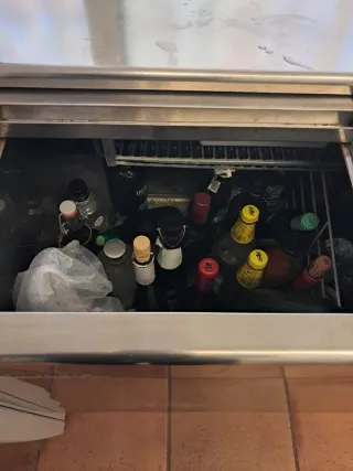 Botellero Enfriador Infrico