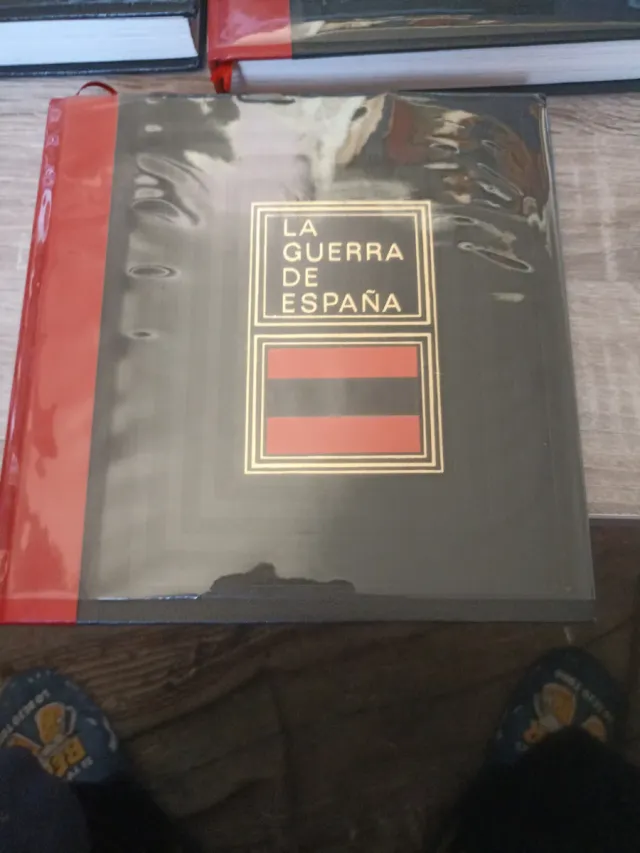 La Guerra De España