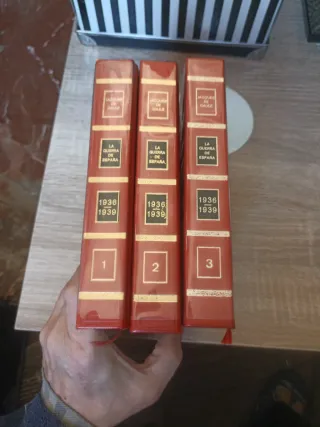 La Guerra De España