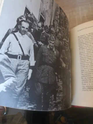 La Guerra De España