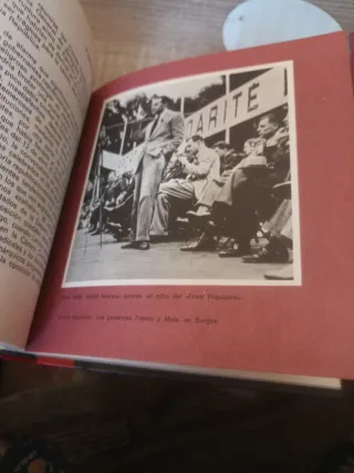 La Guerra De España