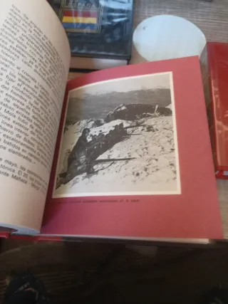 La Guerra De España