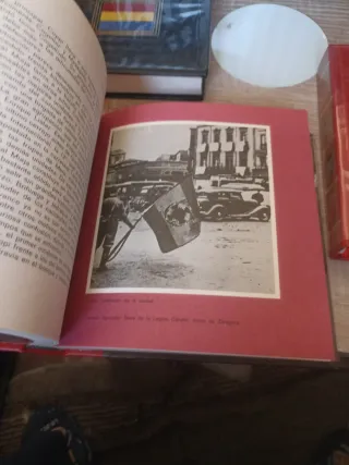 La Guerra De España