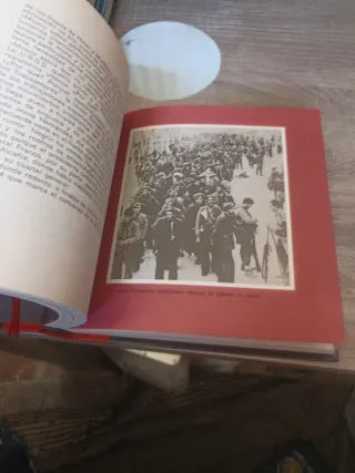 La Guerra De España