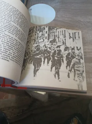 La Guerra De España