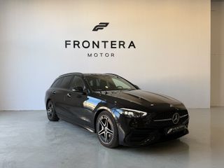 Mercedes-Benz Clase C C 200 d Estate