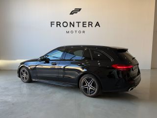 Mercedes-Benz Clase C C 200 d Estate