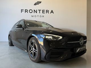 Mercedes-Benz Clase C C 200 d Estate