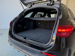 Mercedes-Benz Clase C C 200 d Estate