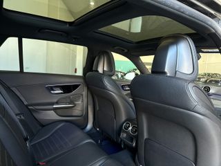 Mercedes-Benz Clase C C 200 d Estate