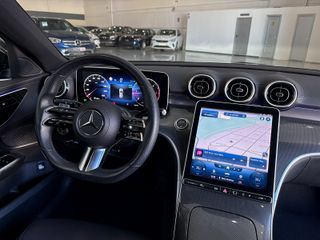 Mercedes-Benz Clase C C 200 d Estate