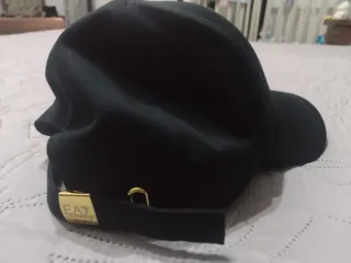 Cappello Emporio Armani EA7 Nero