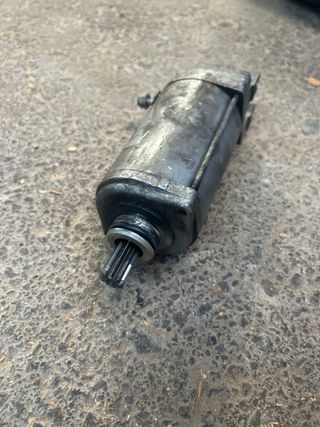 Motor Arranque BMW F800 S 2009
