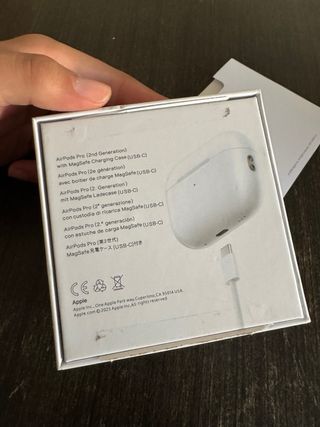 Airpods Pro 2ª Gen