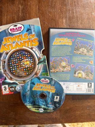 Lote 6 juegos PC(Disponibles también por separado)