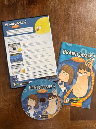 Lote 6 juegos PC(Disponibles también por separado)