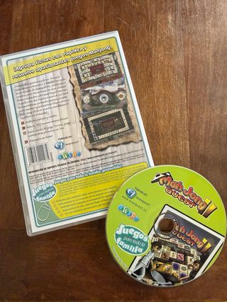 Lote 6 juegos PC(Disponibles también por separado)