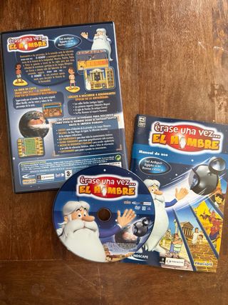 Lote 6 juegos PC(Disponibles también por separado)