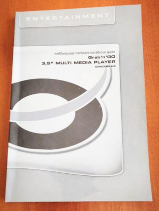 Disco Duro Multimedia Conceptronic 300GB