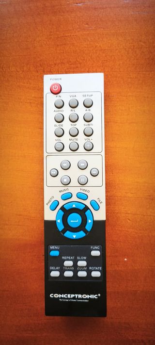 Disco Duro Multimedia Conceptronic 300GB