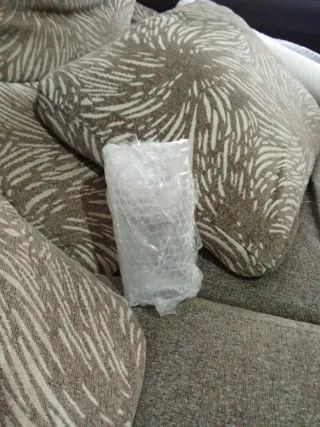 Pack 6 Vasos Cristal Transparentes