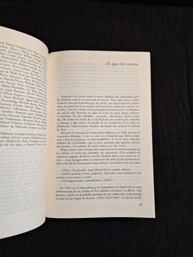 Olivier Todd. André Malraux. Una vida